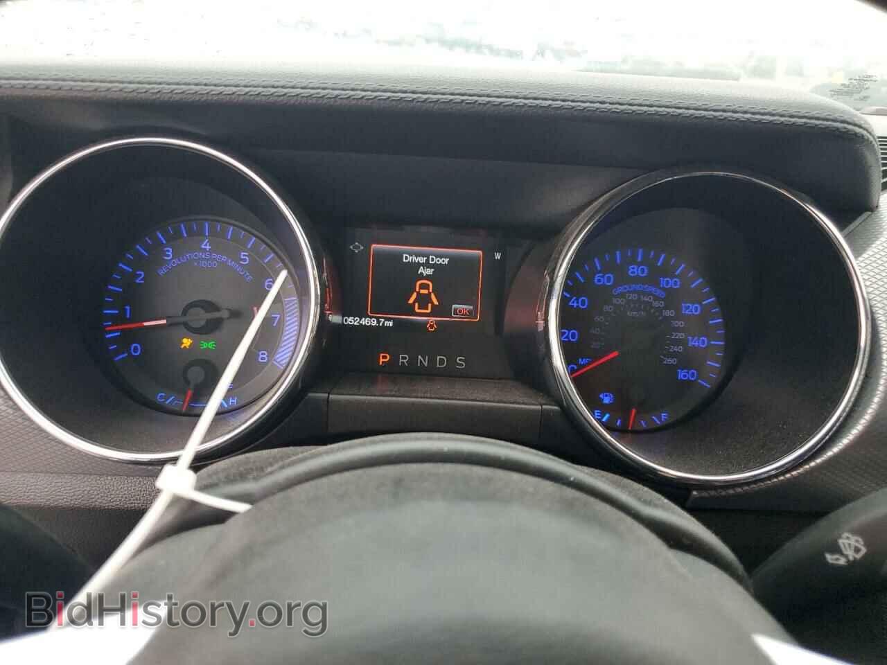 2016 FORD MUSTANG - VIN: 1FATP8FF2G5331393 - Фото 9