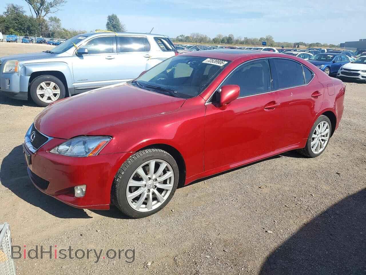 Фотография JTHCK262772014924 - LEXUS IS 2007