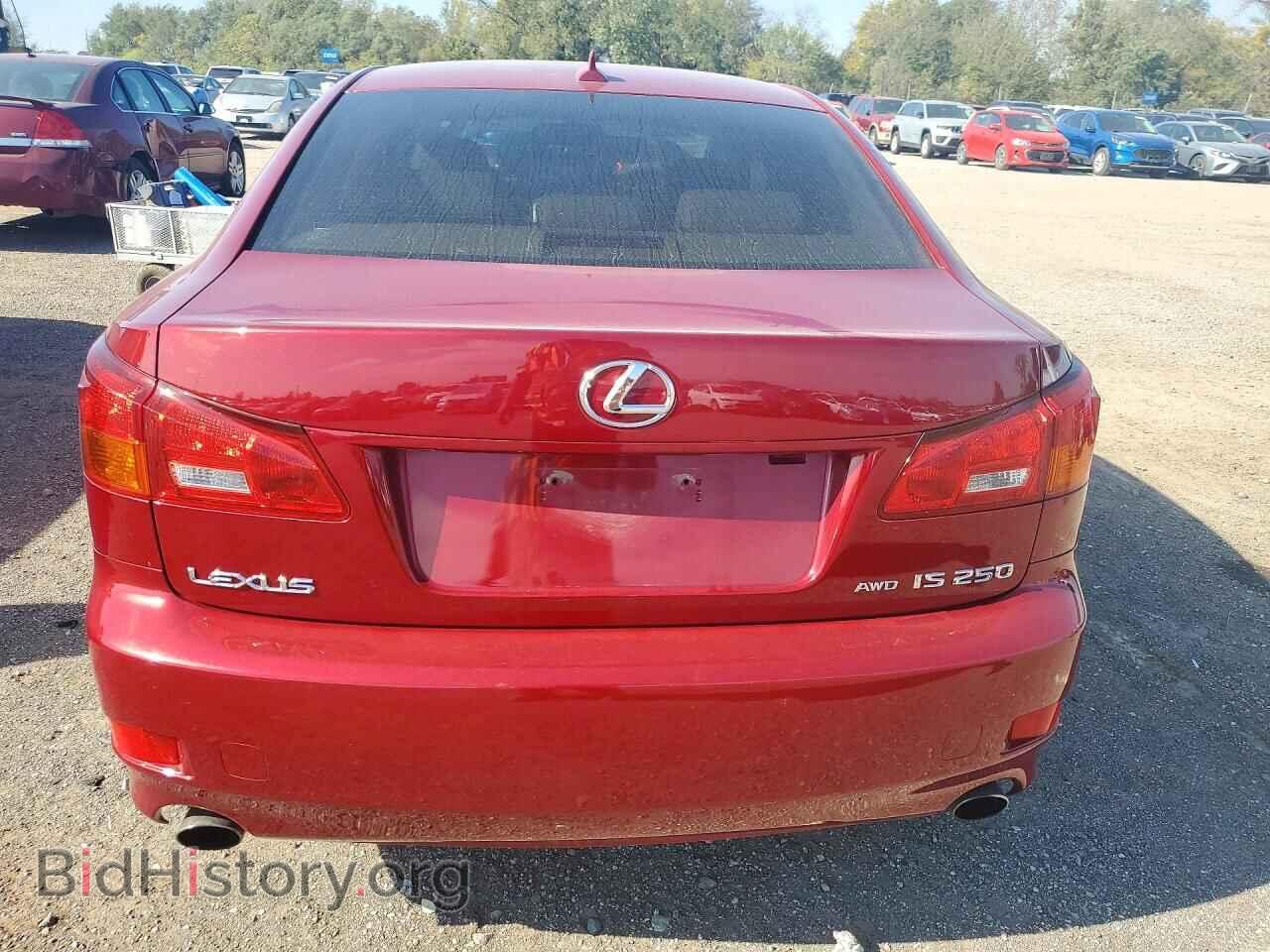 2007 LEXUS IS - VIN: JTHCK262772014924 - Photo 6