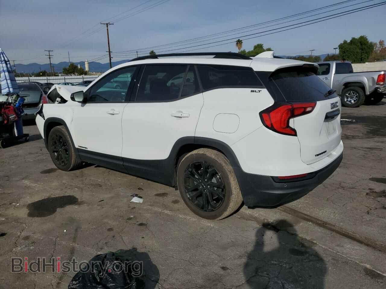 2020 GMC TERRAIN - VIN: 3GKALPEV8LL319098 - Photo 2