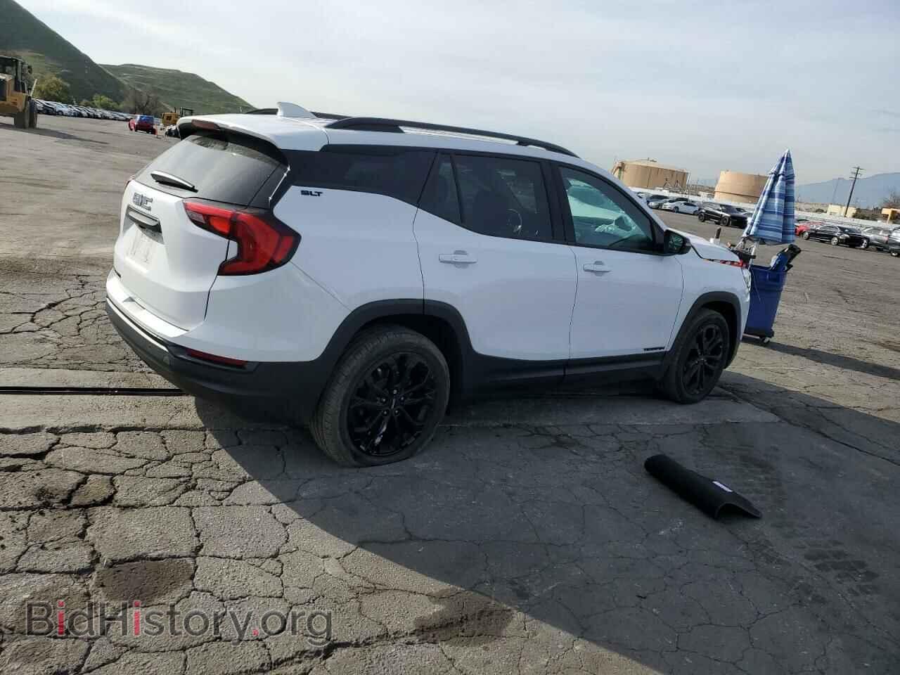 2020 GMC TERRAIN - VIN: 3GKALPEV8LL319098 - Photo 3