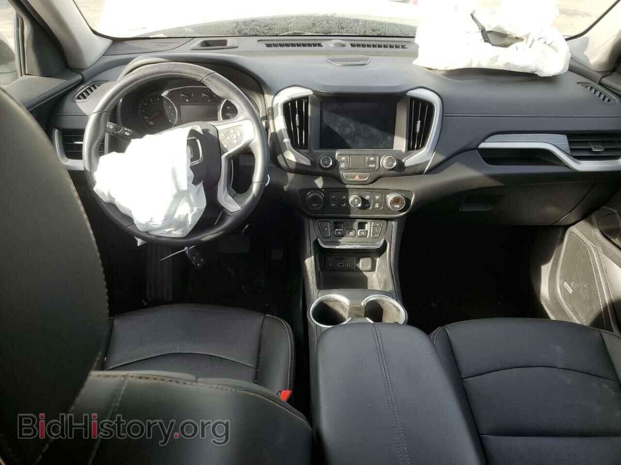 2020 GMC TERRAIN - VIN: 3GKALPEV8LL319098 - Photo 8