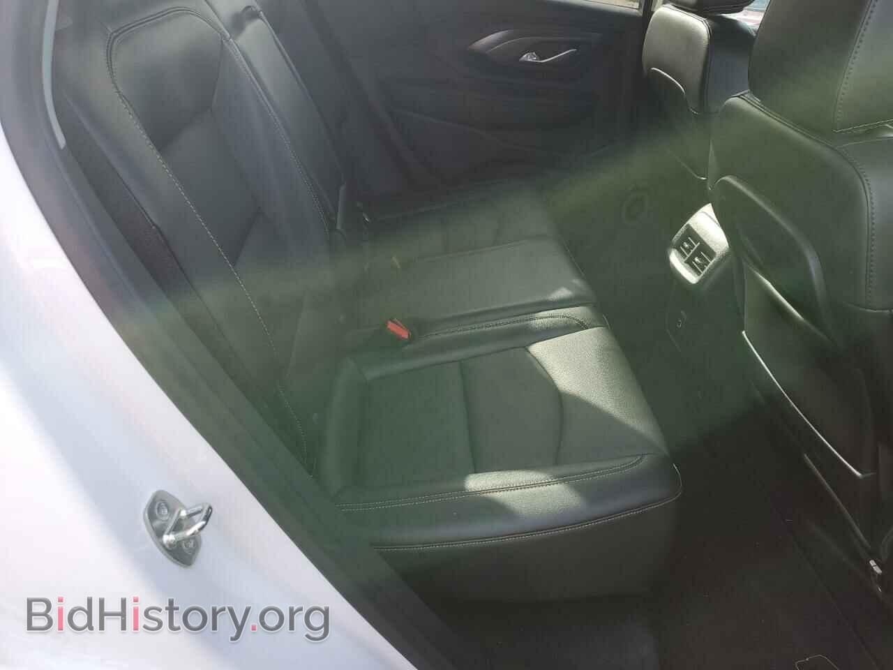 2020 GMC TERRAIN - VIN: 3GKALPEV8LL319098 - Photo 10