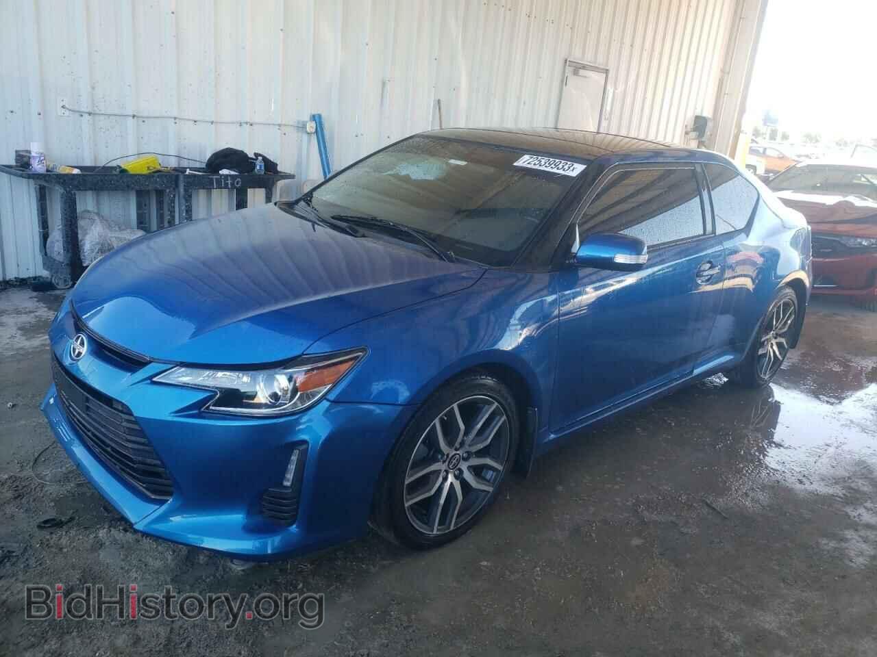 Фотография JTKJF5C75E3071332 - TOYOTA SCION 2014