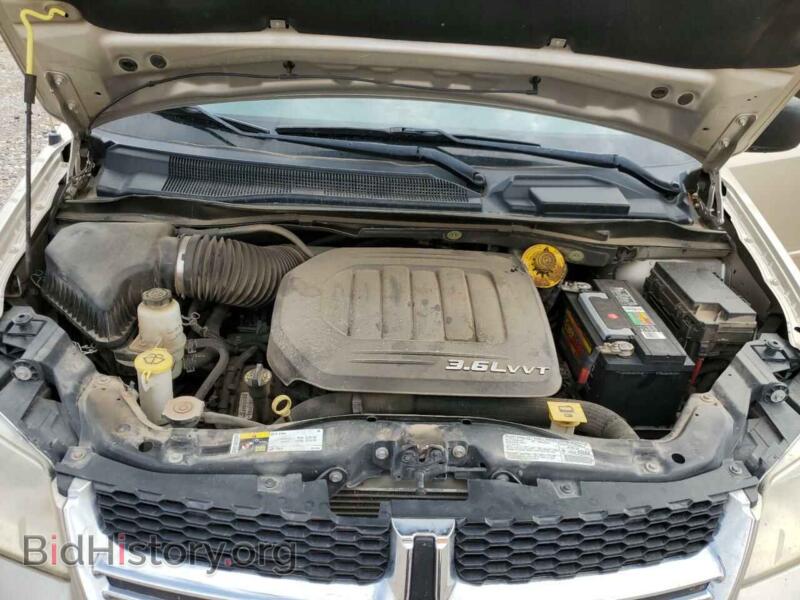 2013 Dodge CARAVAN (VIN 2C4RDGBG4DR735641) — photo 12 of 14