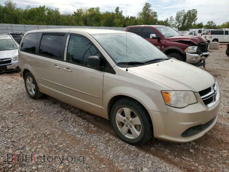 2013 Dodge CARAVAN (VIN 2C4RDGBG4DR735641) — photo 4 of 14