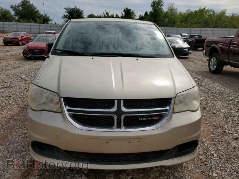 2013 Dodge CARAVAN (VIN 2C4RDGBG4DR735641) — photo 5 of 14