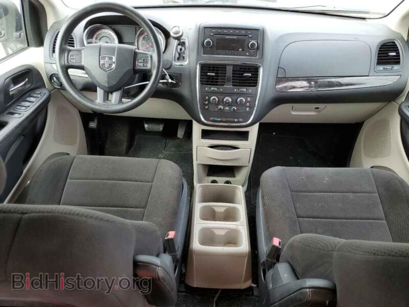 2013 Dodge CARAVAN (VIN 2C4RDGBG4DR735641) — photo 8 of 14