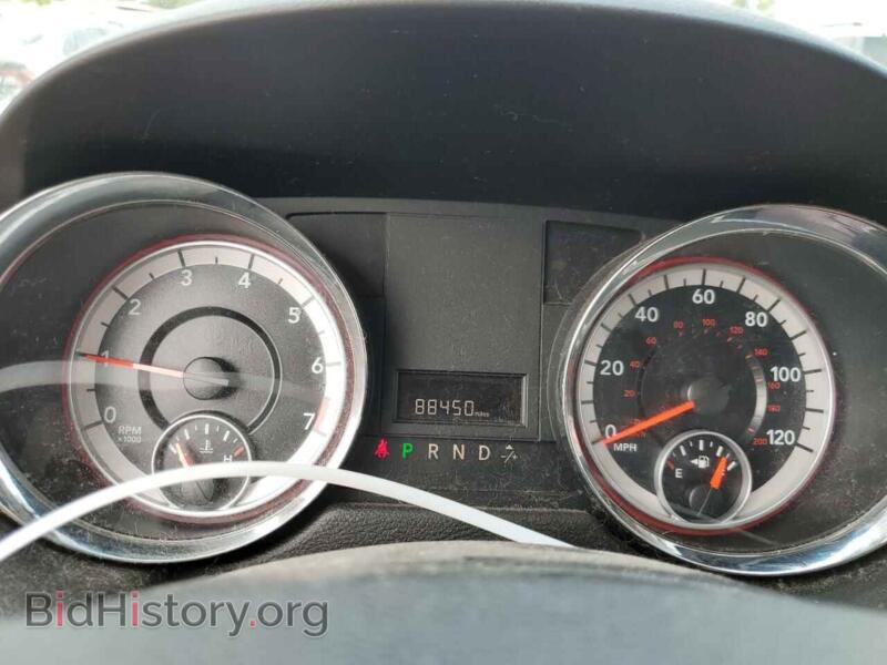 2013 Dodge CARAVAN (VIN 2C4RDGBG4DR735641) — photo 9 of 14