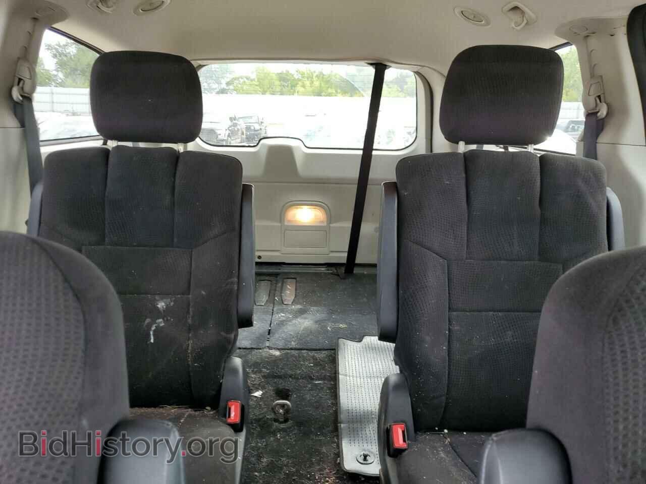 2013 DODGE CARAVAN - VIN: 2C4RDGBG4DR735641 - Фото 10