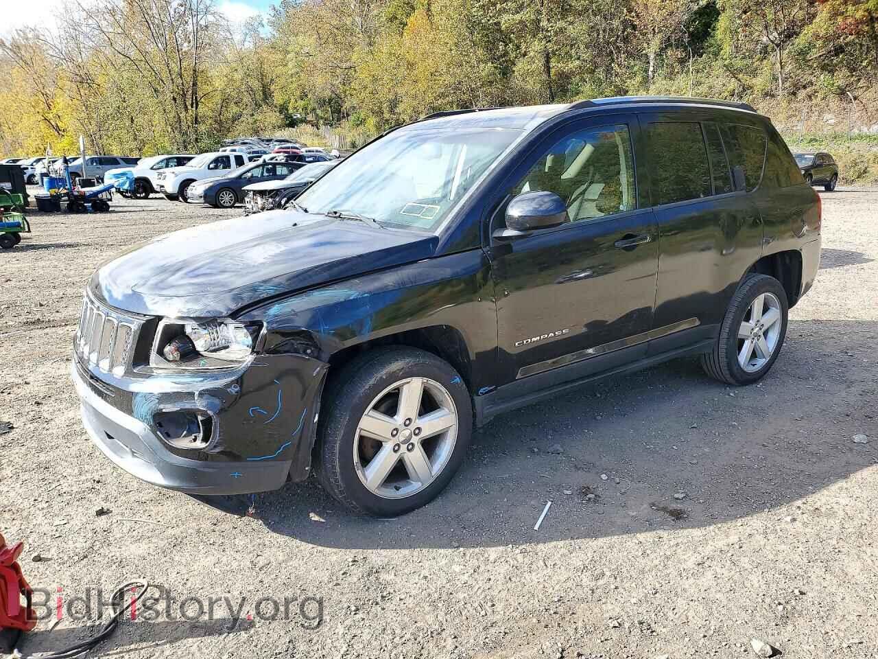 Photo 1C4NJCEA3ED680479 - JEEP COMPASS 2014