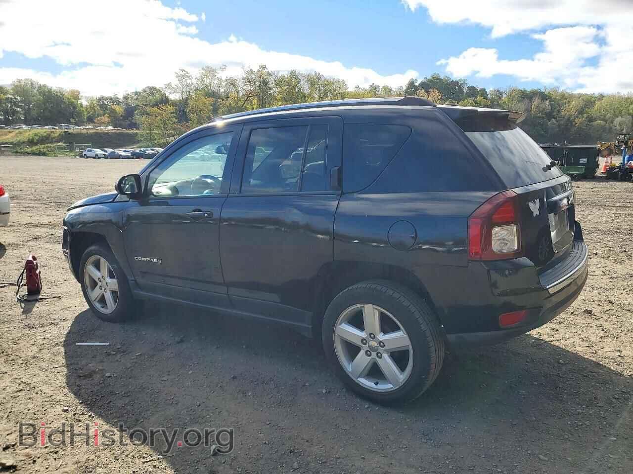 2014 JEEP COMPASS - VIN: 1C4NJCEA3ED680479 - Photo 2