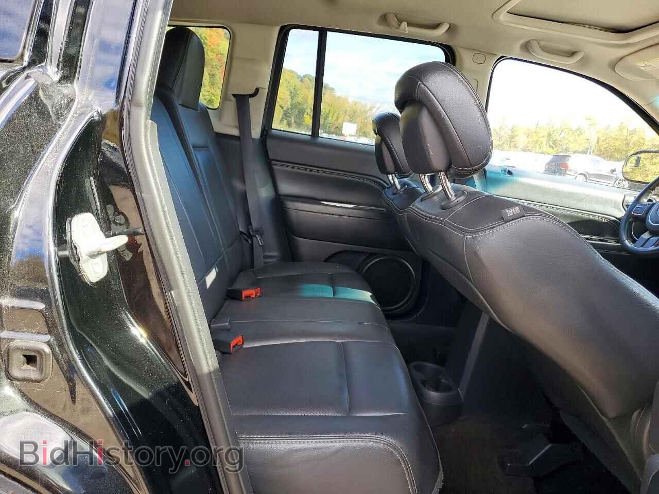 2014 JEEP COMPASS - VIN: 1C4NJCEA3ED680479 - Photo 11