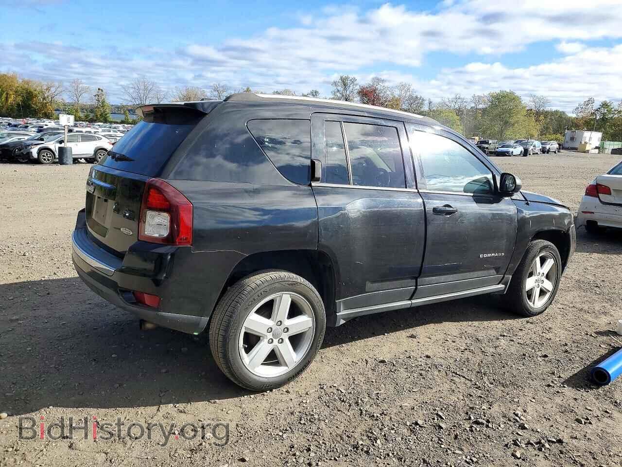 2014 JEEP COMPASS - VIN: 1C4NJCEA3ED680479 - Photo 3