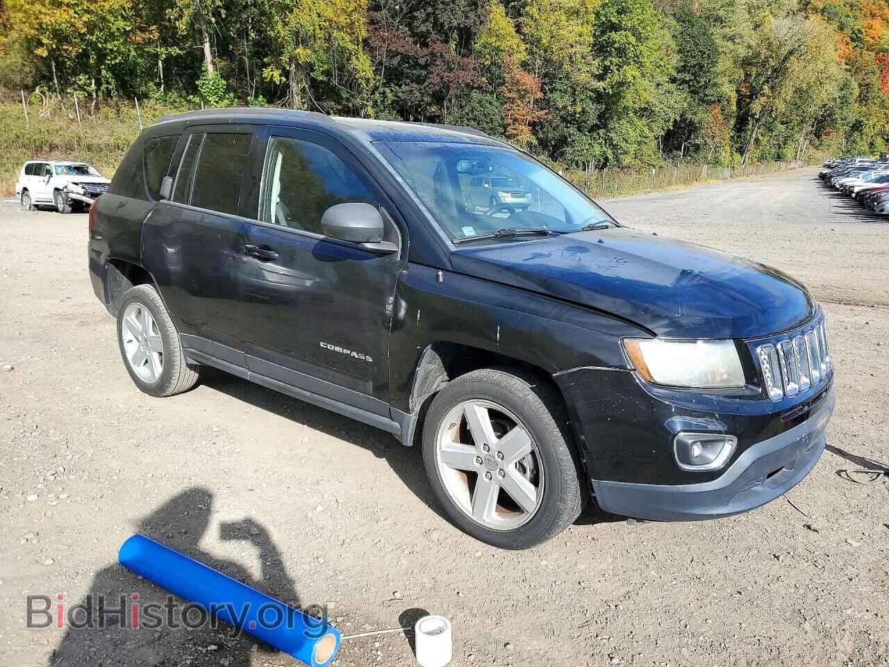 2014 JEEP COMPASS - VIN: 1C4NJCEA3ED680479 - Photo 4