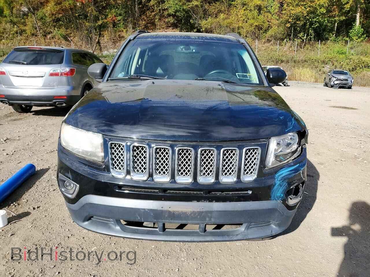 2014 JEEP COMPASS - VIN: 1C4NJCEA3ED680479 - Photo 5