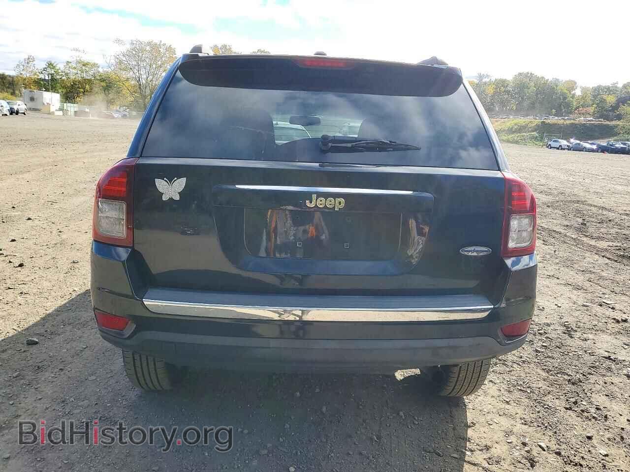 2014 JEEP COMPASS - VIN: 1C4NJCEA3ED680479 - Photo 6