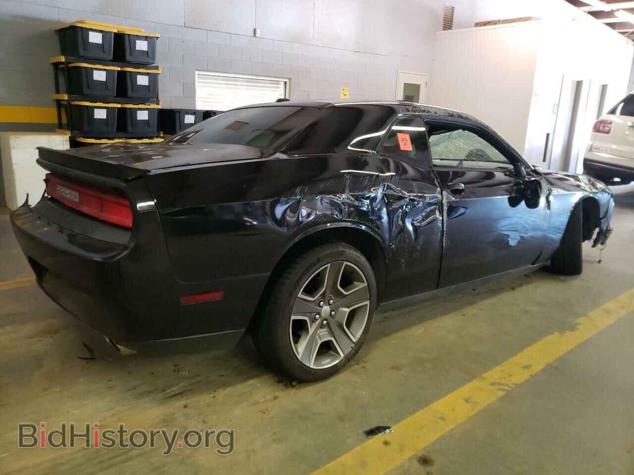 2014 DODGE CHALLENGER - VIN: 2C3CDYBT0EH116619 - Фото 3