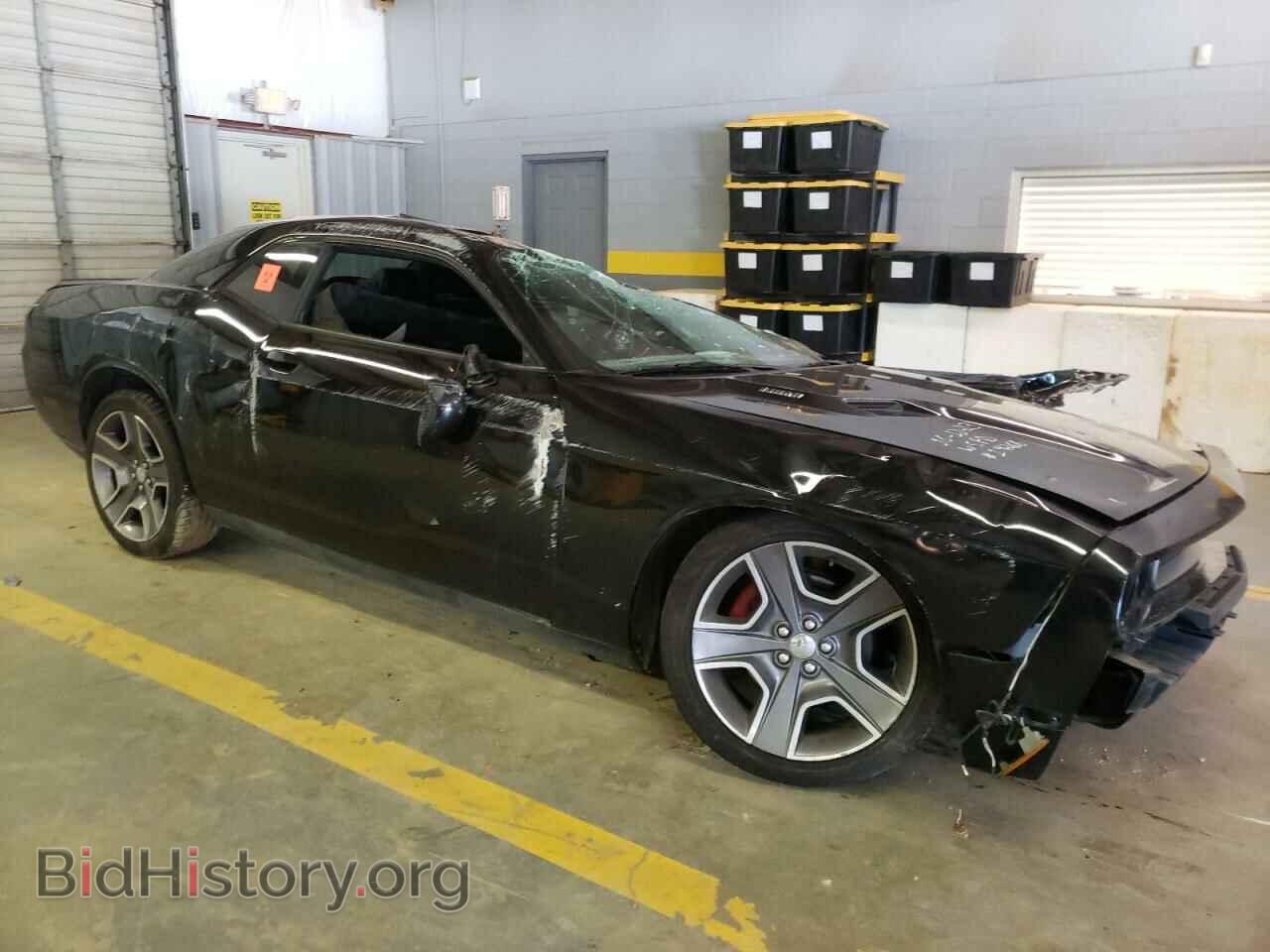 2014 DODGE CHALLENGER - VIN: 2C3CDYBT0EH116619 - Фото 4