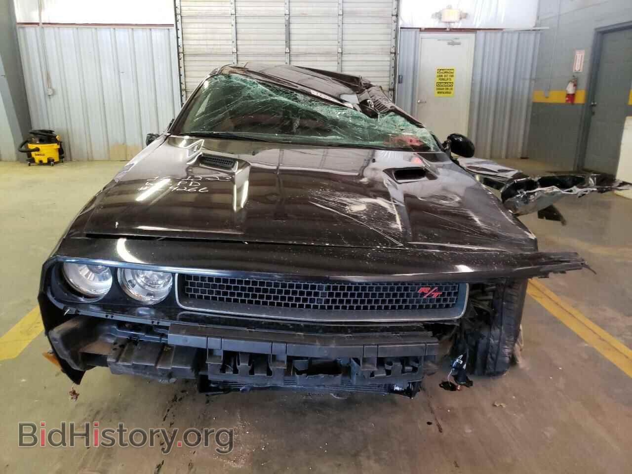 2014 DODGE CHALLENGER - VIN: 2C3CDYBT0EH116619 - Фото 5
