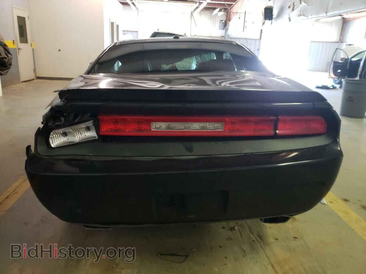 2014 DODGE CHALLENGER - VIN: 2C3CDYBT0EH116619 - Фото 6