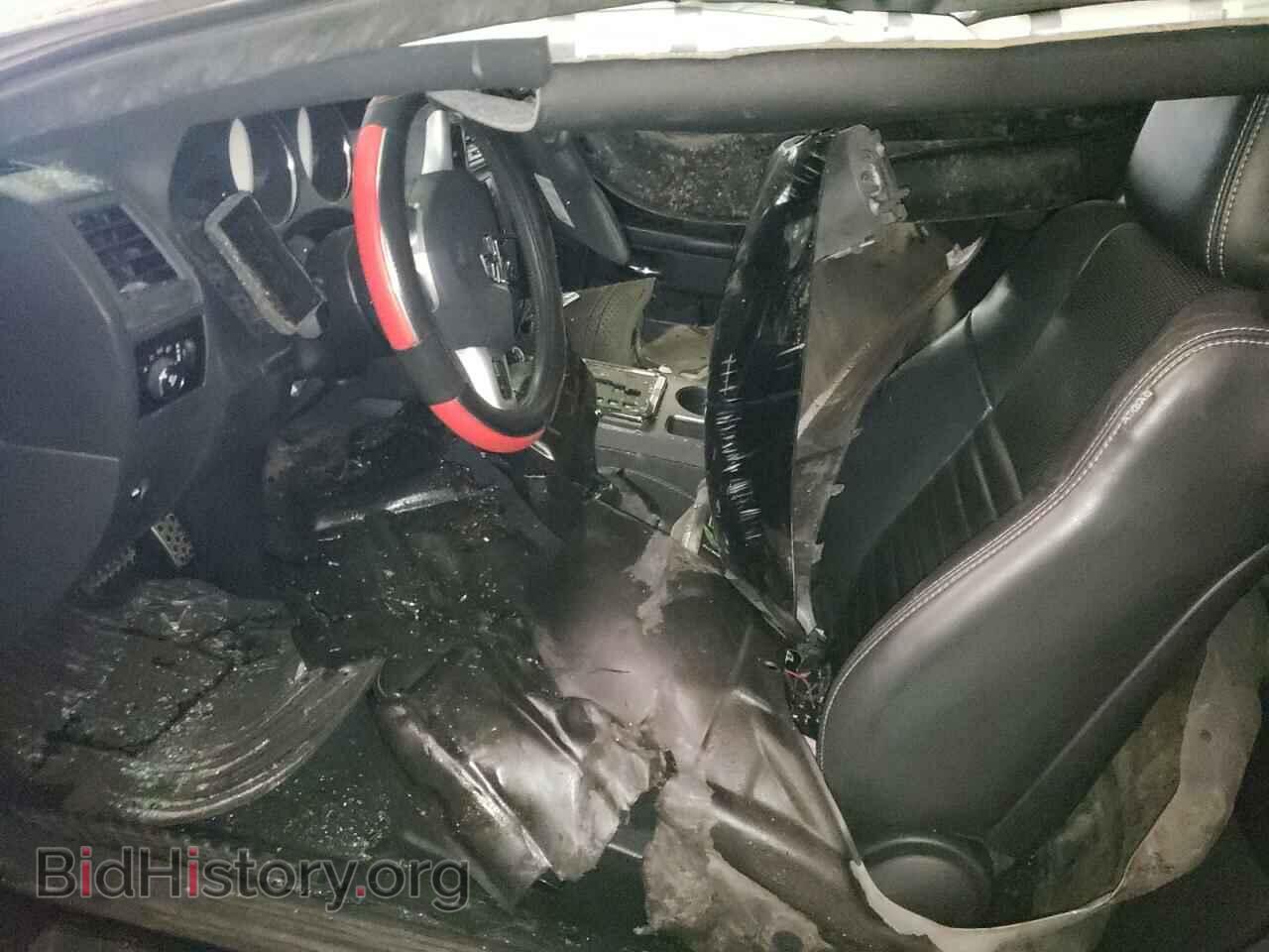 2014 DODGE CHALLENGER - VIN: 2C3CDYBT0EH116619 - Фото 7