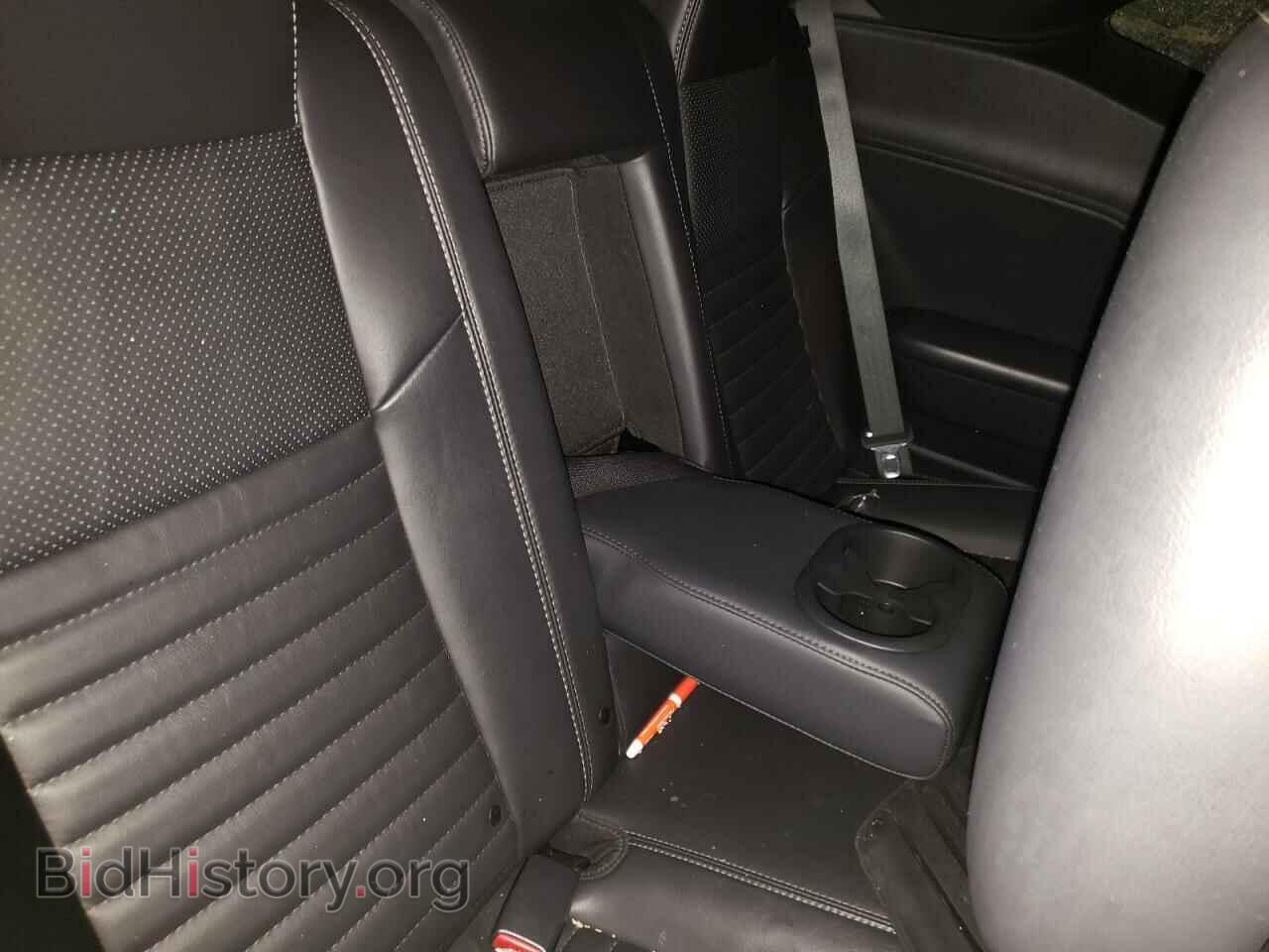2014 DODGE CHALLENGER - VIN: 2C3CDYBT0EH116619 - Фото 10