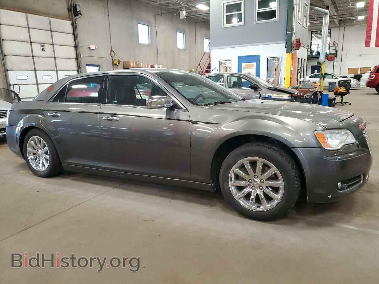 2012 CHRYSLER 300 - VIN: 2C3CCACG9CH198102 - Фото 4