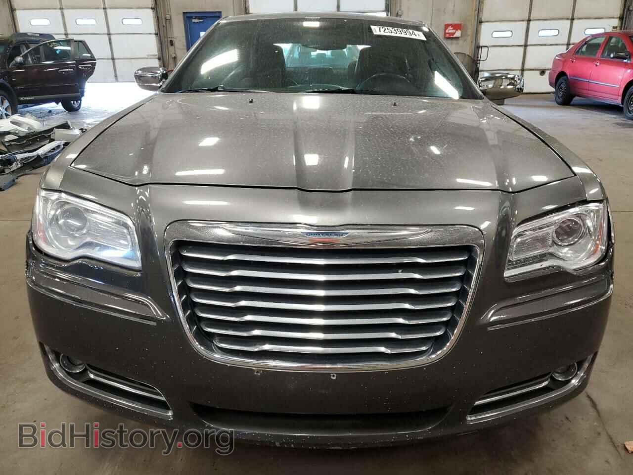2012 CHRYSLER 300 - VIN: 2C3CCACG9CH198102 - Фото 5