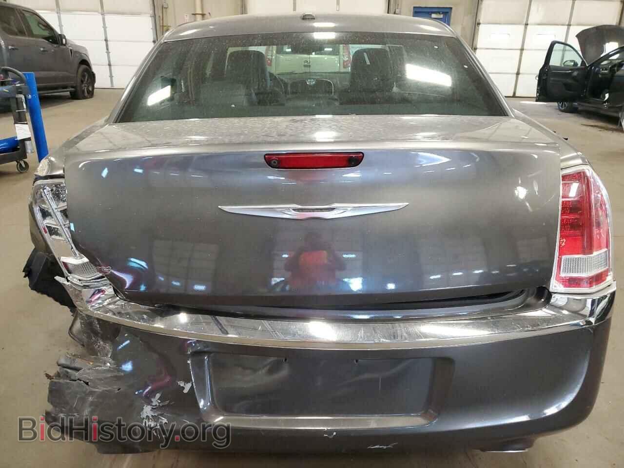 2012 CHRYSLER 300 - VIN: 2C3CCACG9CH198102 - Фото 6