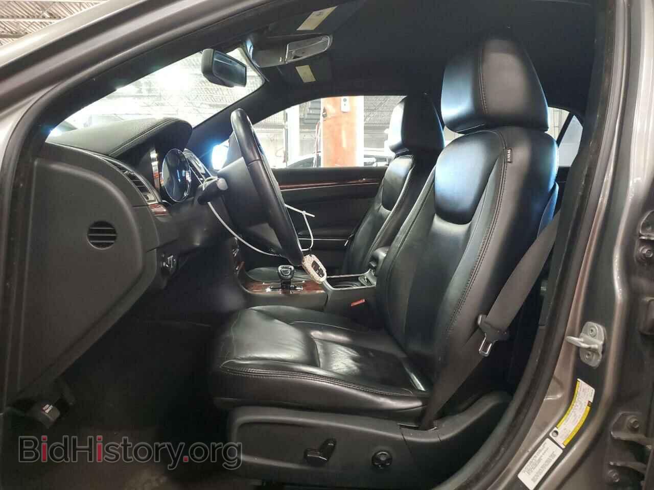 2012 CHRYSLER 300 - VIN: 2C3CCACG9CH198102 - Фото 7