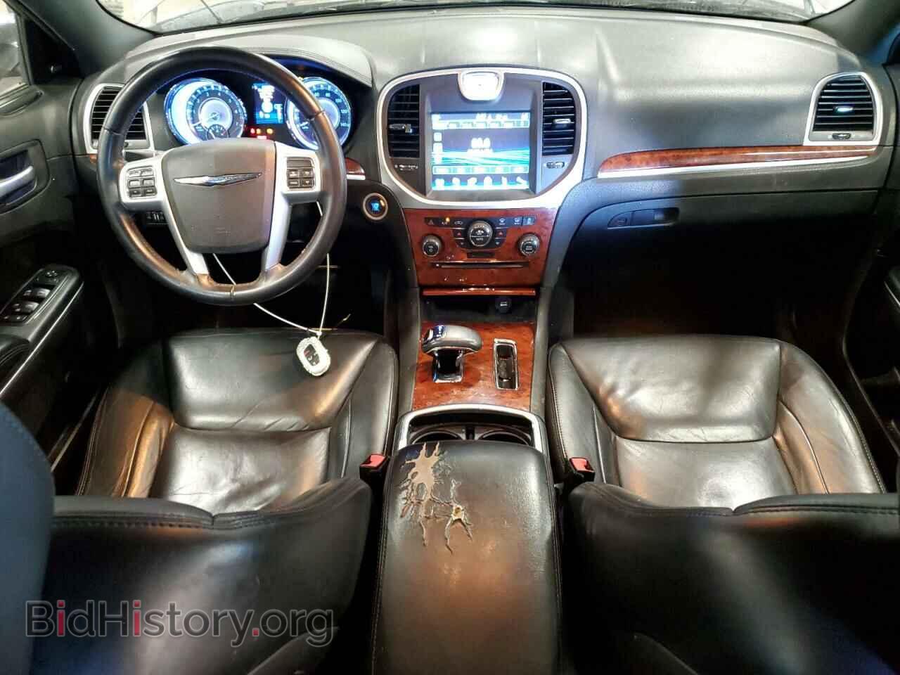 2012 CHRYSLER 300 - VIN: 2C3CCACG9CH198102 - Фото 8