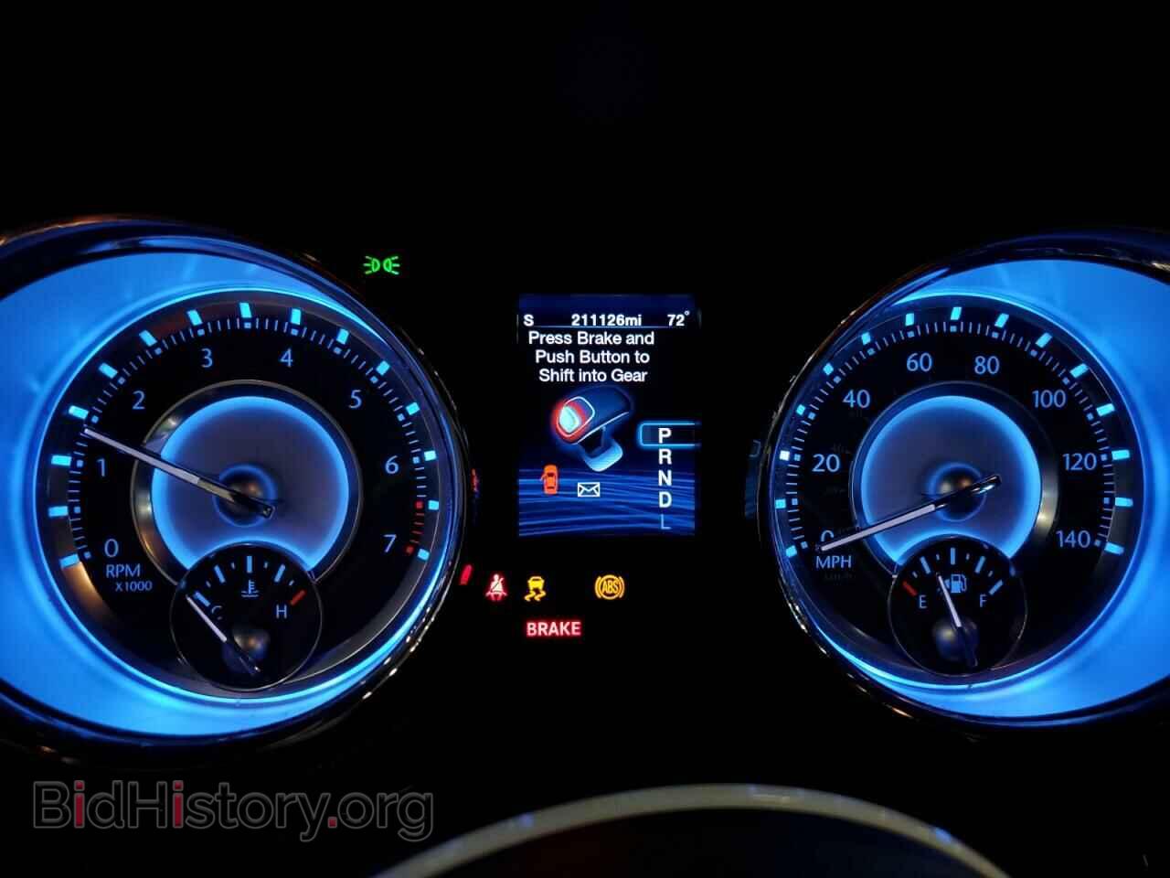 2012 CHRYSLER 300 - VIN: 2C3CCACG9CH198102 - Фото 9