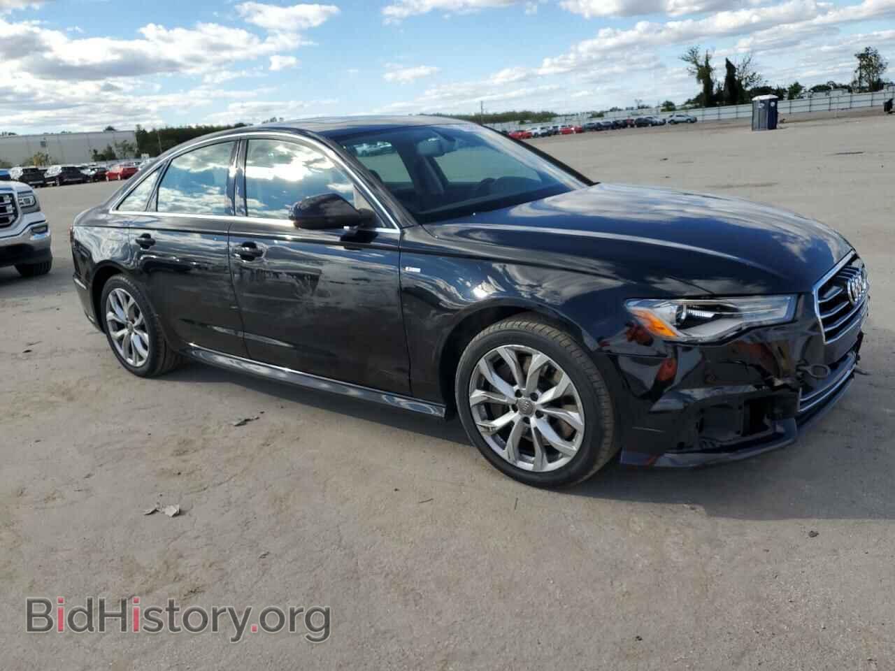 2017 AUDI A6 - VIN: WAUC8AFC4HN127004 - Фото 4