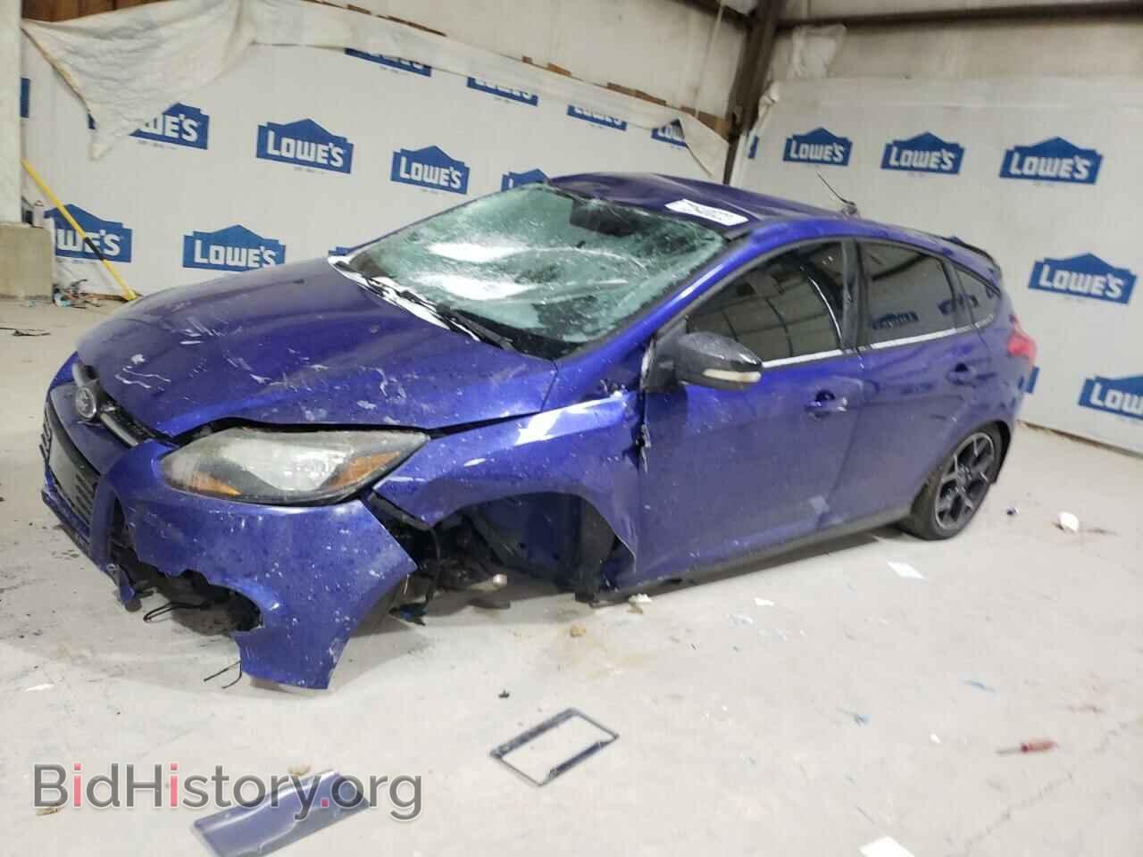 Фотография 1FADP3K24DL158686 - FORD FOCUS 2013