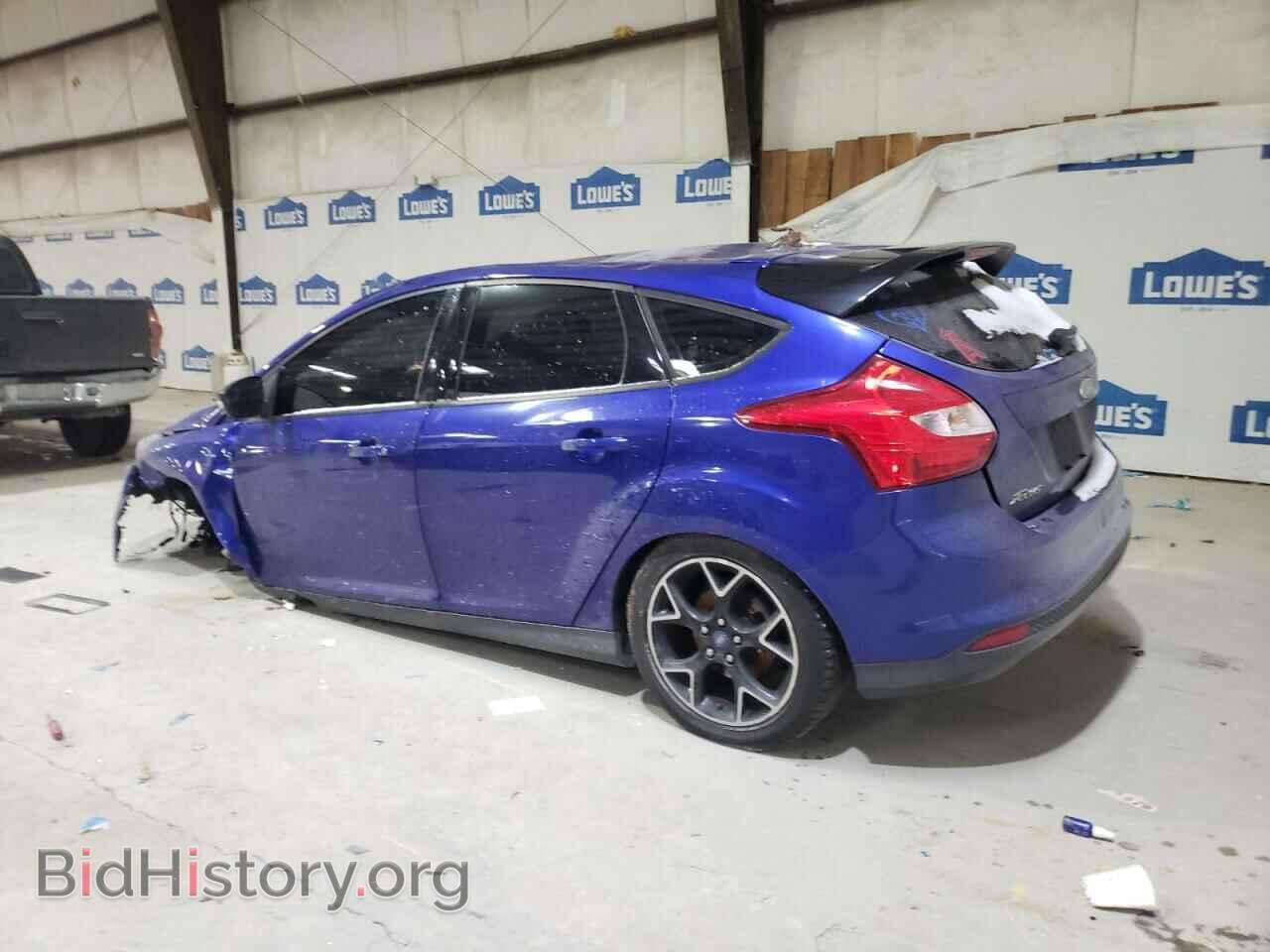 2013 FORD FOCUS - VIN: 1FADP3K24DL158686 - Photo 2