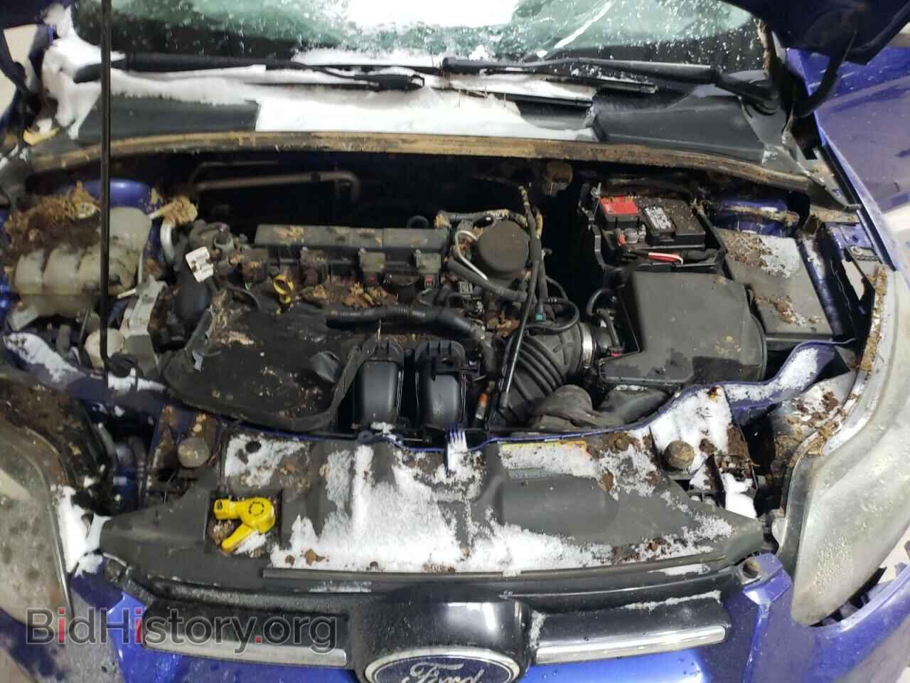 2013 FORD FOCUS - VIN: 1FADP3K24DL158686 - Photo 11