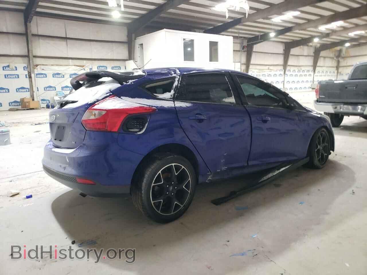 2013 FORD FOCUS - VIN: 1FADP3K24DL158686 - Photo 3
