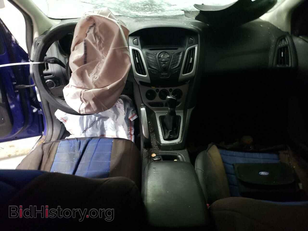 2013 FORD FOCUS - VIN: 1FADP3K24DL158686 - Photo 8