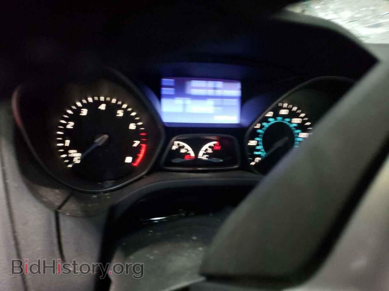 2013 FORD FOCUS - VIN: 1FADP3K24DL158686 - Photo 9