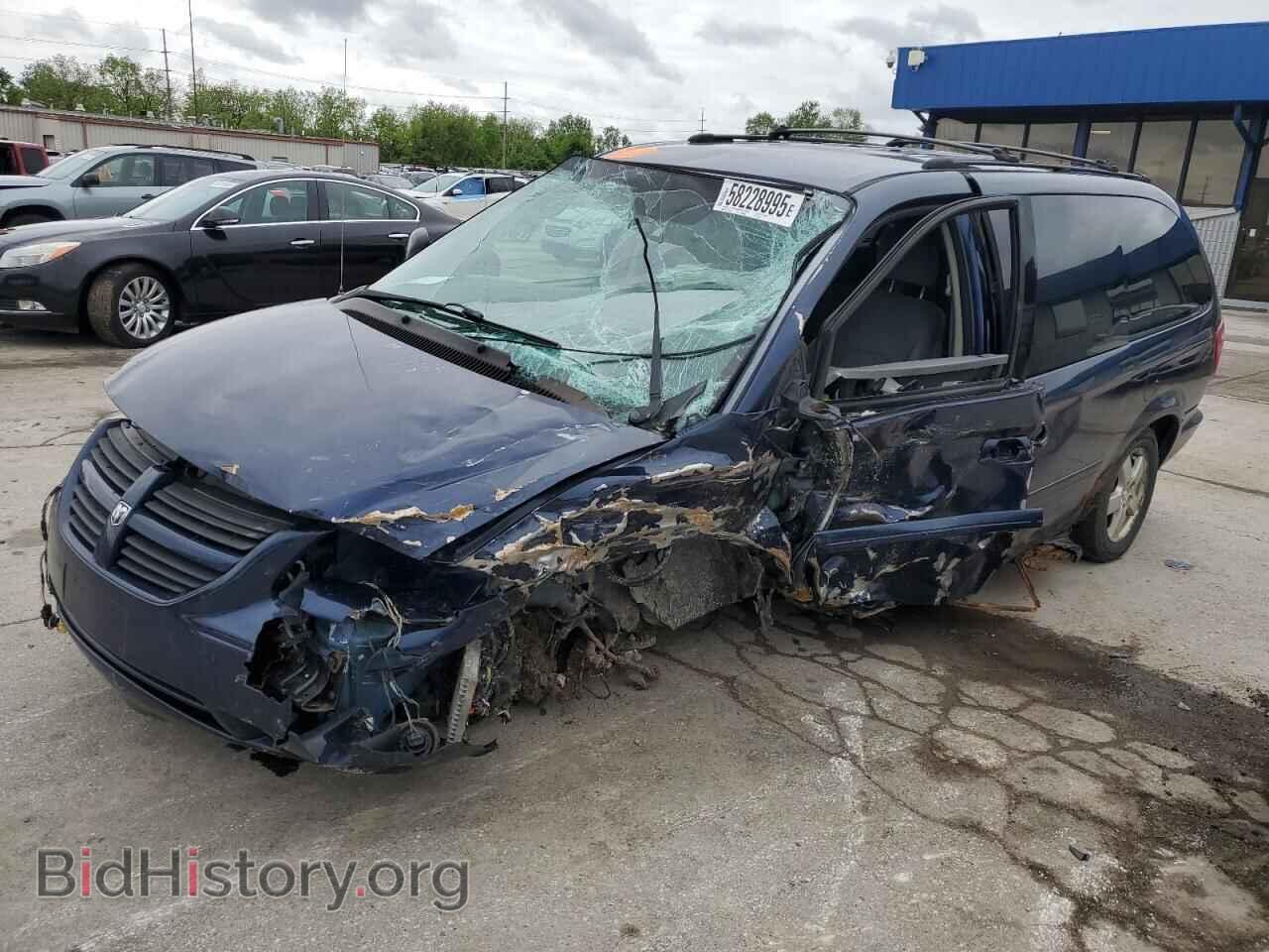 Фотография 2D4GP44L65R256116 - DODGE CARAVAN 2005