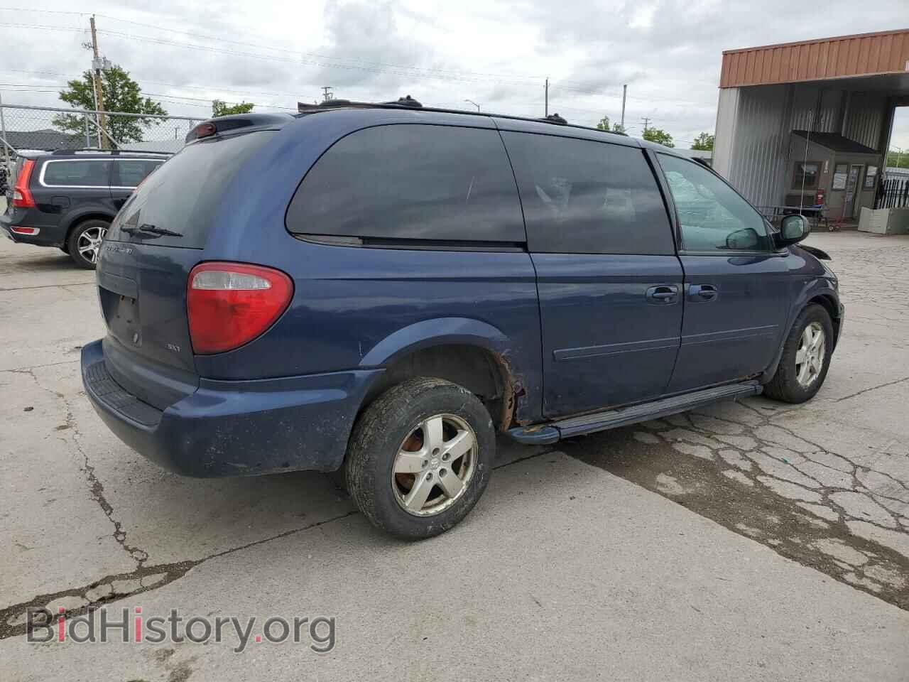 2005 DODGE CARAVAN - VIN: 2D4GP44L65R256116 - Фото 3