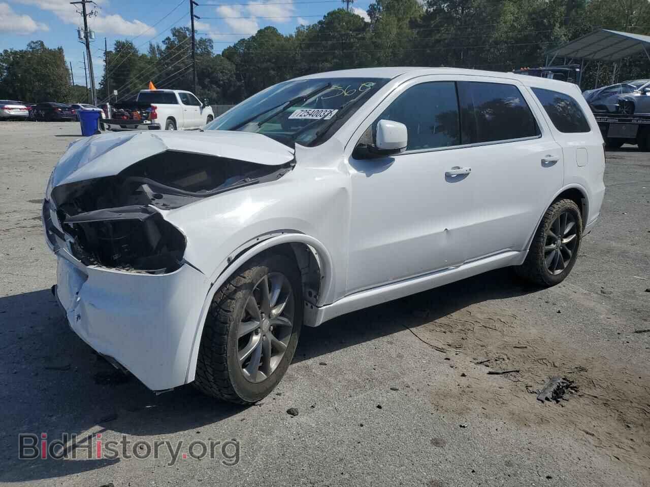 Фотография 1C4RDHDG4HC774215 - DODGE DURANGO 2017