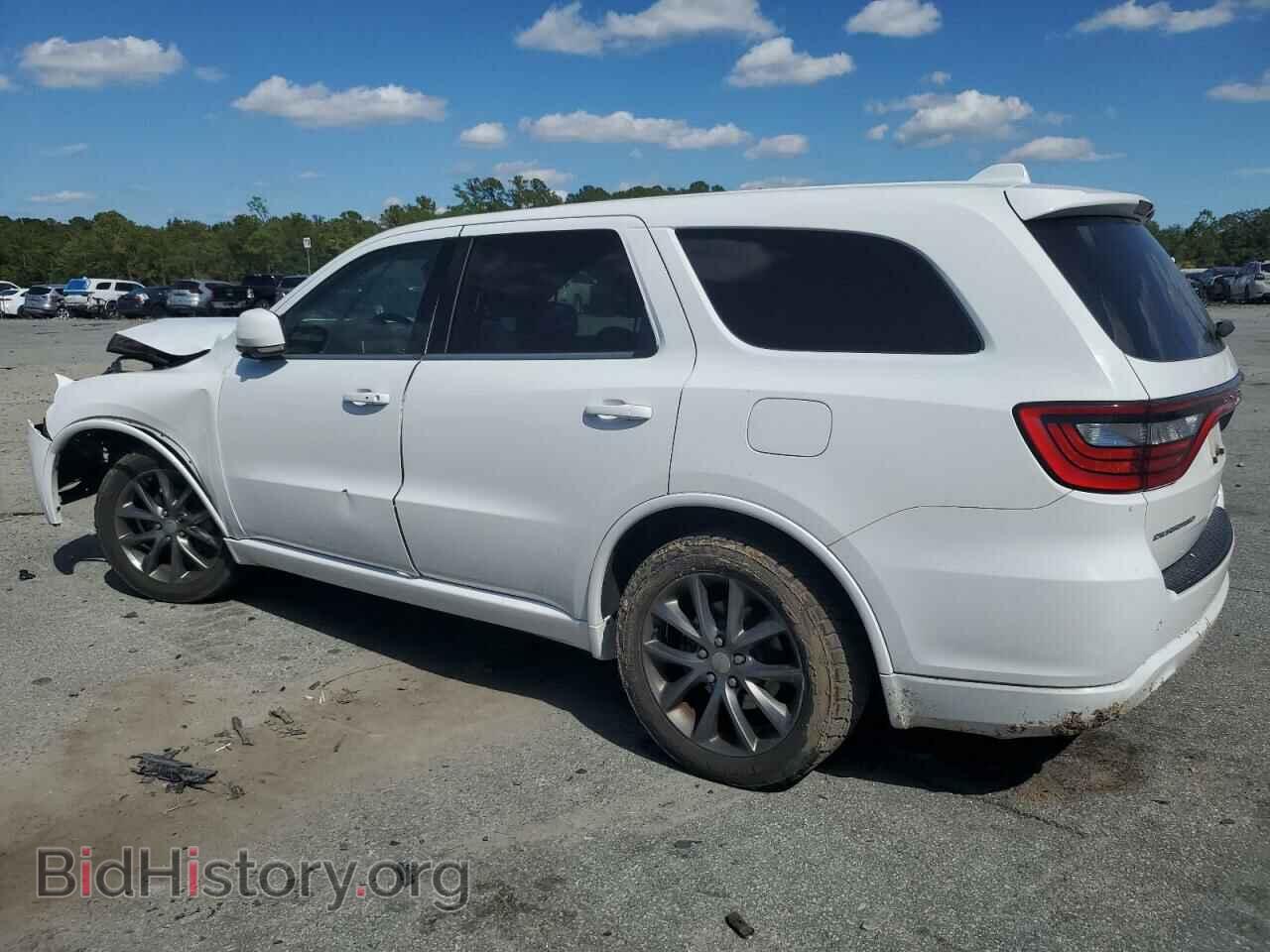 2017 DODGE DURANGO - VIN: 1C4RDHDG4HC774215 - Photo 2