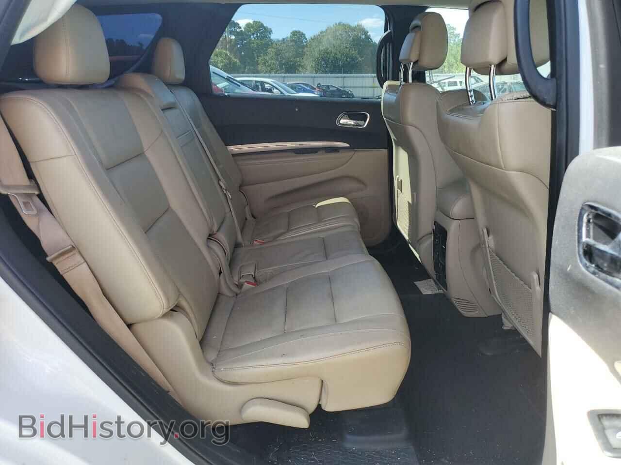 2017 DODGE DURANGO - VIN: 1C4RDHDG4HC774215 - Photo 11