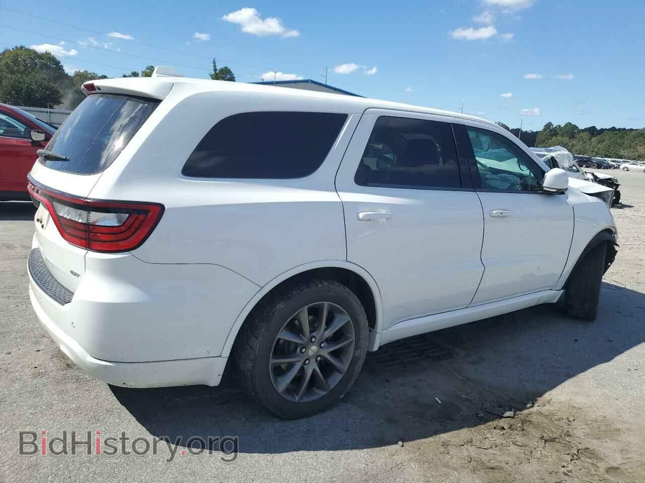 2017 DODGE DURANGO - VIN: 1C4RDHDG4HC774215 - Photo 3