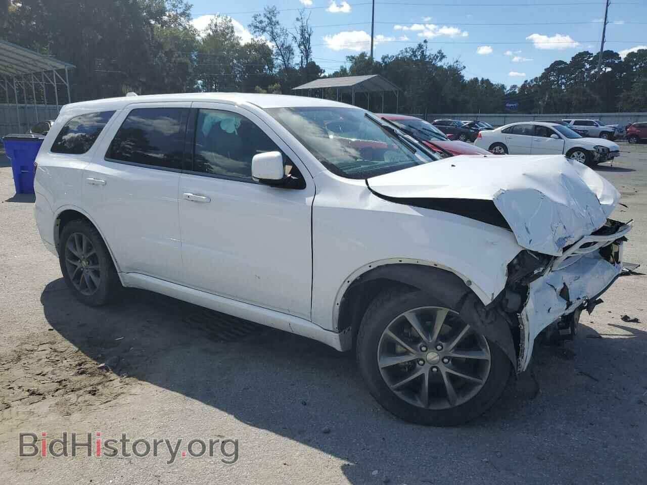 2017 DODGE DURANGO - VIN: 1C4RDHDG4HC774215 - Photo 4
