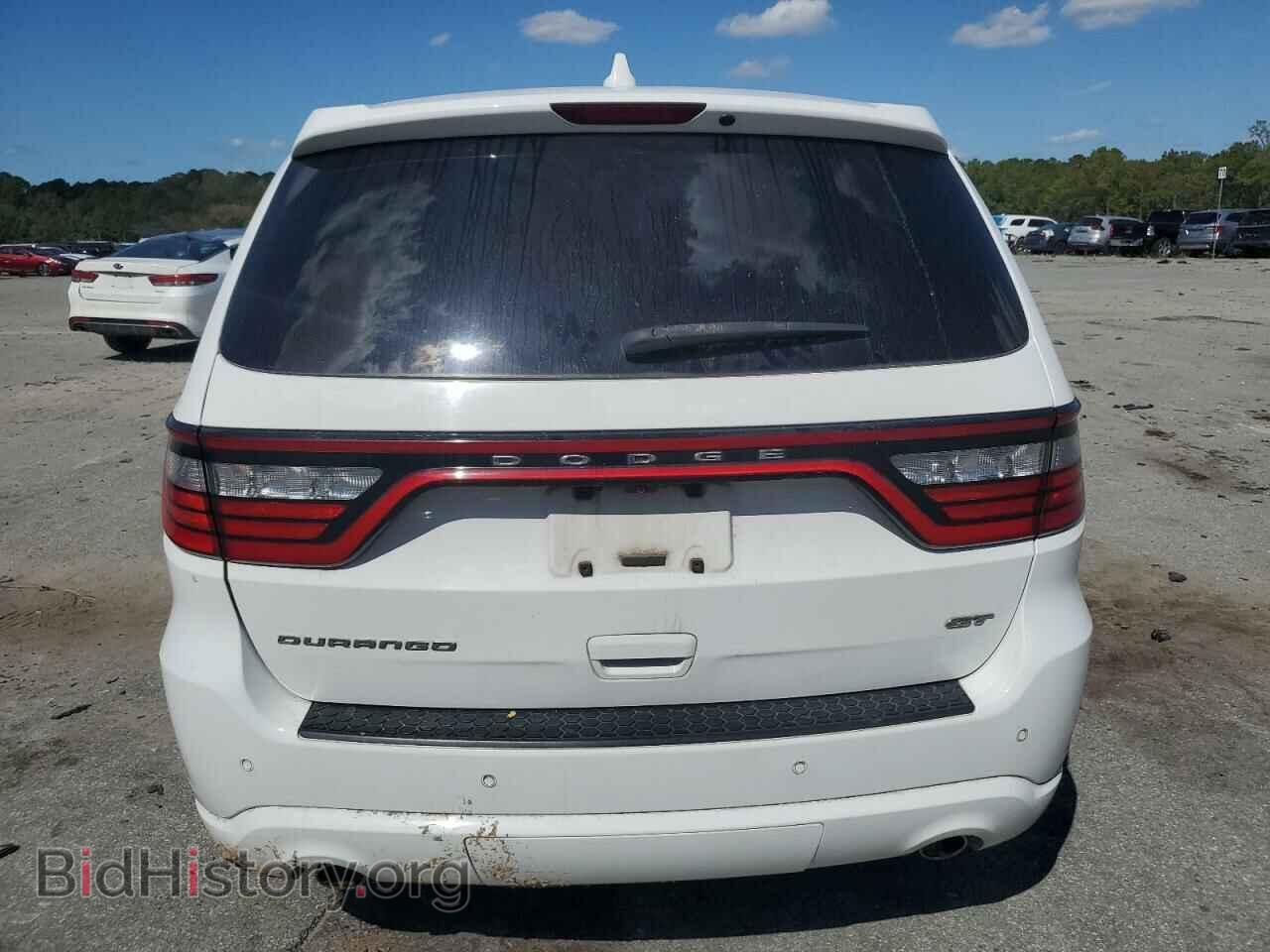 2017 DODGE DURANGO - VIN: 1C4RDHDG4HC774215 - Photo 6