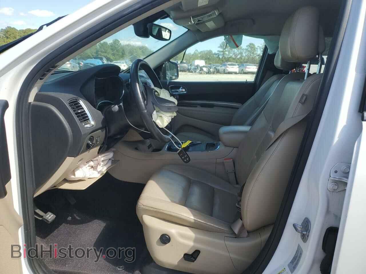 2017 DODGE DURANGO - VIN: 1C4RDHDG4HC774215 - Photo 7