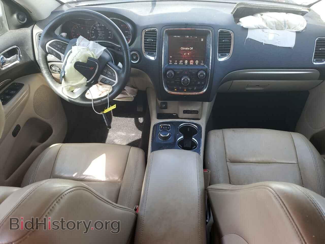 2017 DODGE DURANGO - VIN: 1C4RDHDG4HC774215 - Photo 8